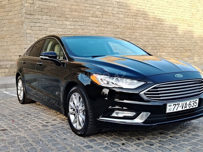Ford Focus (North America) 2017, 78,319 km - 1.5 l - Bakı