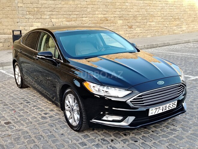 Ford Focus (North America) 2017, 78,319 km - 1.5 l - Bakı