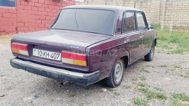 LADA (VAZ) 2107 2002, 71,563 km - 1.5 l - Füzuli