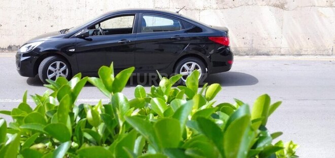 Hyundai Accent 2013, 220,000 km - 1.4 l - Bakı
