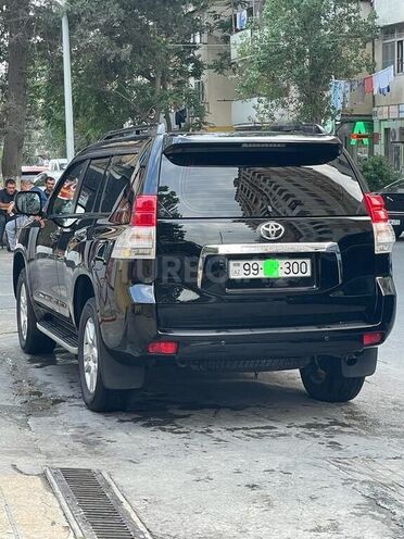 Toyota Land Cruiser Prado 2012, 145,000 km - 4.0 л - Bakı