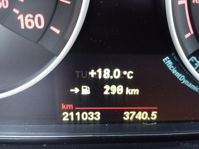BMW 320 2014, 211,000 km - 2.0 l - Bakı