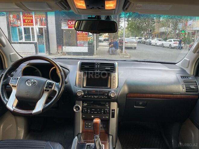 Toyota Land Cruiser Prado 2012, 145,000 km - 4.0 л - Bakı