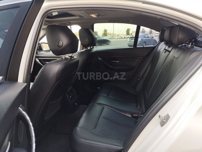BMW 320 2014, 211,000 km - 2.0 l - Bakı