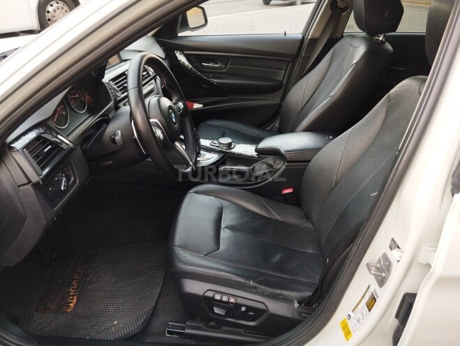 BMW 320 2014, 211,000 km - 2.0 l - Bakı