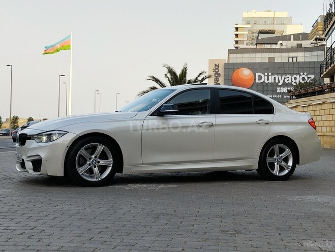 BMW 320 2014, 211,000 km - 2.0 l - Bakı