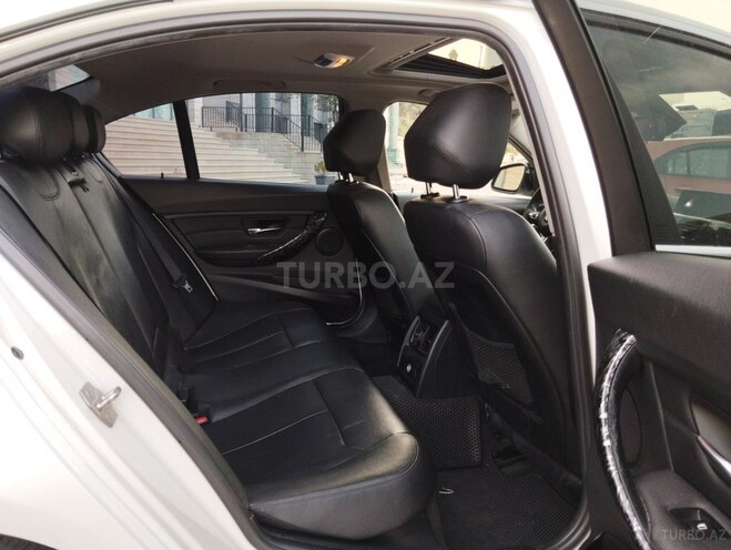 BMW 320 2014, 211,000 km - 2.0 l - Bakı