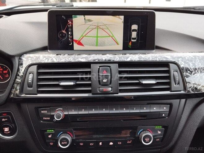 BMW 320 2014, 211,000 km - 2.0 l - Bakı