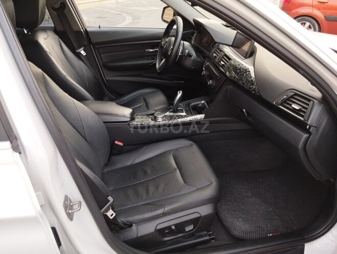 BMW 320 2014, 211,000 km - 2.0 l - Bakı