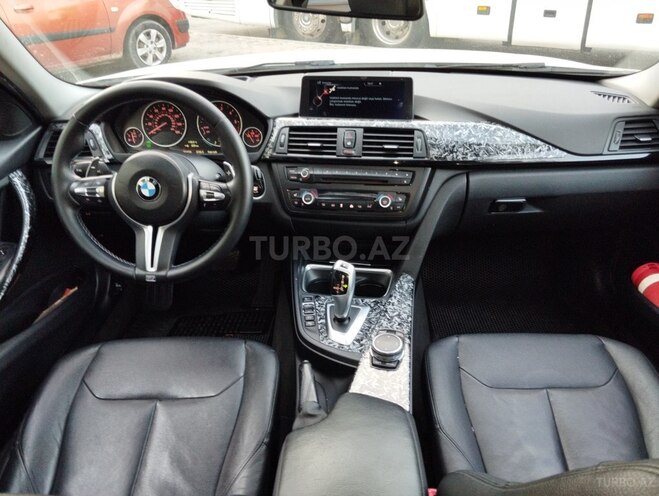 BMW 320 2014, 211,000 km - 2.0 l - Bakı