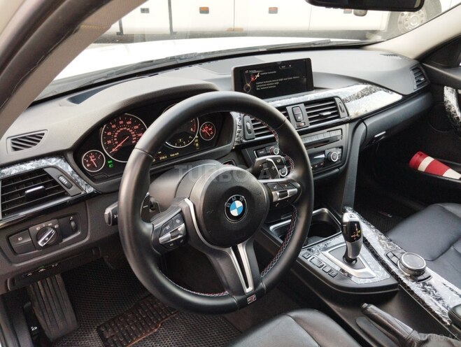 BMW 320 2014, 211,000 km - 2.0 l - Bakı