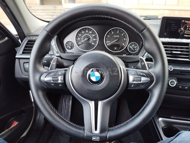 BMW 320 2014, 211,000 km - 2.0 l - Bakı
