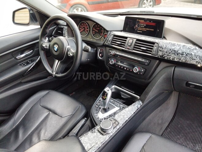 BMW 320 2014, 211,000 km - 2.0 l - Bakı