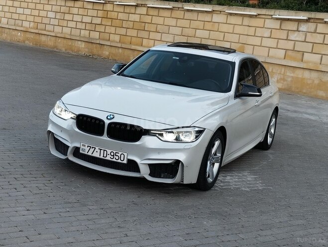 BMW 320 2014, 211,000 km - 2.0 l - Bakı