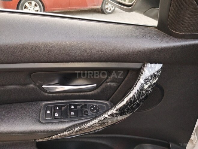 BMW 320 2014, 211,000 km - 2.0 l - Bakı