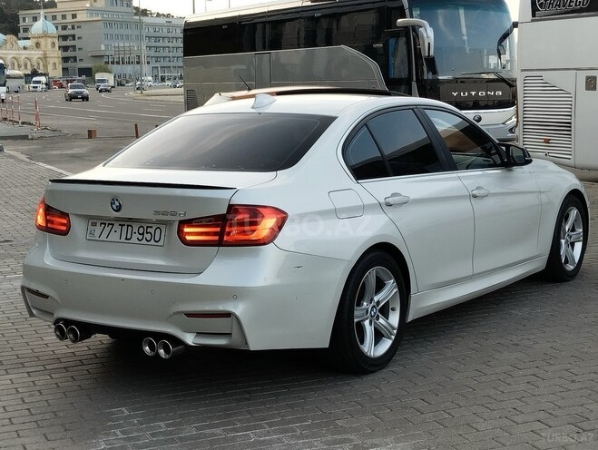 BMW 320 2014, 211,000 km - 2.0 l - Bakı