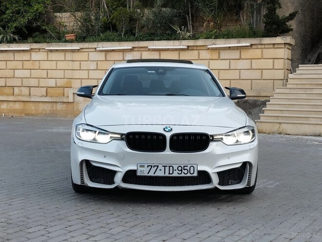 BMW 320 2014, 211,000 km - 2.0 l - Bakı
