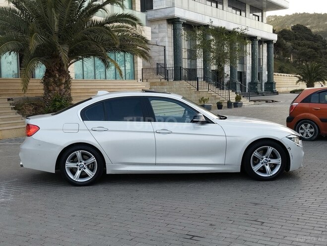 BMW 320 2014, 211,000 km - 2.0 l - Bakı