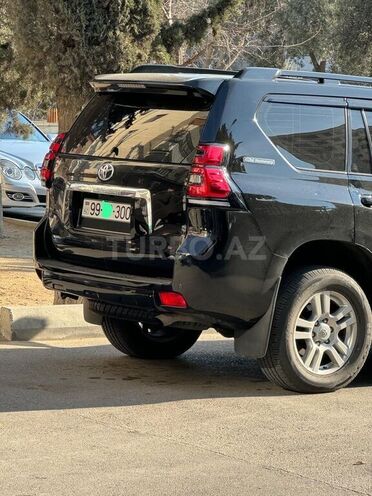 Toyota Land Cruiser Prado 2012, 145,000 km - 4.0 л - Bakı