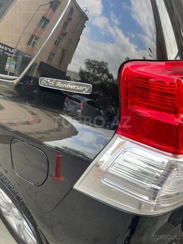Toyota Land Cruiser Prado 2012, 145,000 km - 4.0 л - Bakı