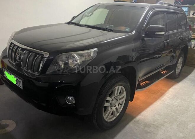 Toyota Land Cruiser Prado 2012, 145,000 km - 4.0 л - Bakı