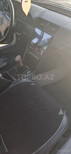 Mercedes C 200 1997, 482,290 km - 2.0 l - Bakı