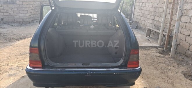 Mercedes C 200 1997, 482,290 km - 2.0 l - Bakı