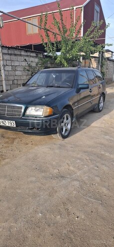 Mercedes C 200 1997, 482,290 km - 2.0 l - Bakı