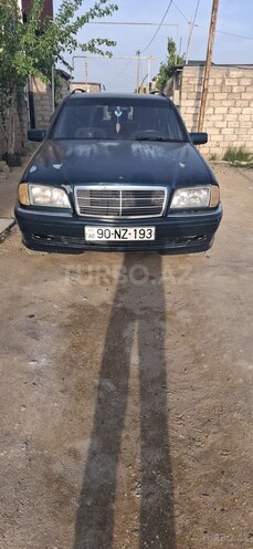 Mercedes C 200 1997, 482,290 km - 2.0 l - Bakı