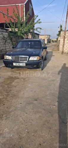 Mercedes C 200 1997, 482,290 km - 2.0 l - Bakı