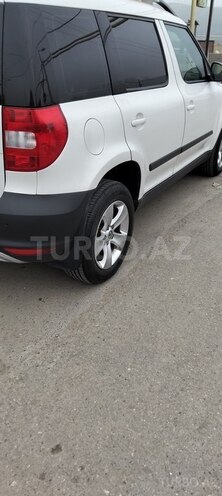 Skoda Yeti 2010, 17,000 km - 1.2 l - Bakı