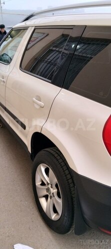 Skoda Yeti 2010, 17,000 km - 1.2 l - Bakı