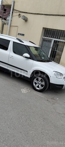 Skoda Yeti 2010, 17,000 km - 1.2 l - Bakı