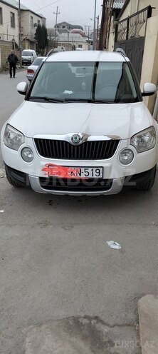 Skoda Yeti 2010, 17,000 km - 1.2 l - Bakı