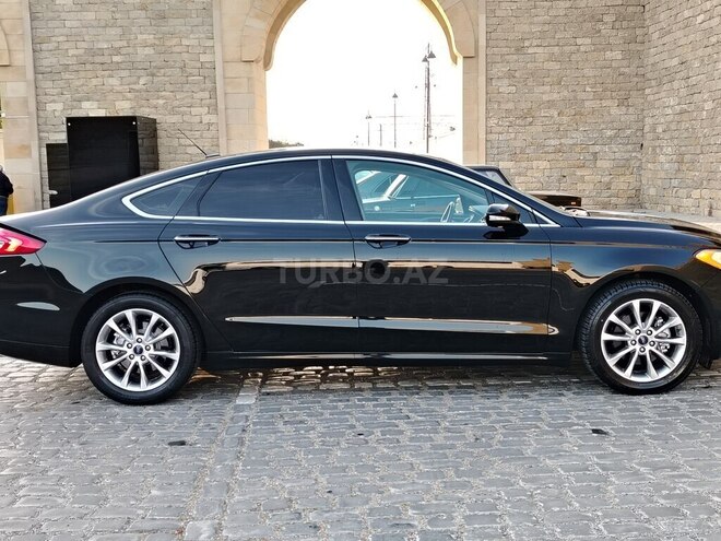 Ford Focus (North America) 2017, 78,319 km - 1.5 l - Bakı