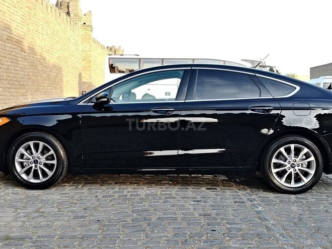 Ford Focus (North America) 2017, 78,319 km - 1.5 l - Bakı
