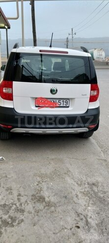Skoda Yeti 2010, 17,000 km - 1.2 l - Bakı