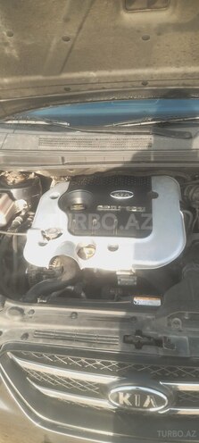 Kia Carens 2006, 34,000 km - 2.0 l - Bakı