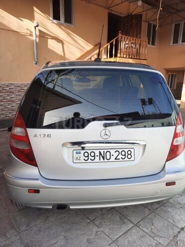 Mercedes A 170 2007, 744,000 km - 1.7 л - Neftçala