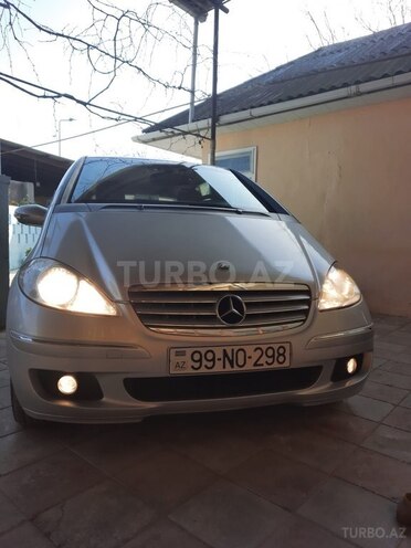Mercedes A 170 2007, 744,000 km - 1.7 л - Neftçala
