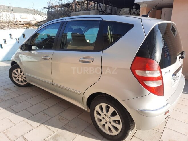 Mercedes A 170 2007, 744,000 km - 1.7 л - Neftçala