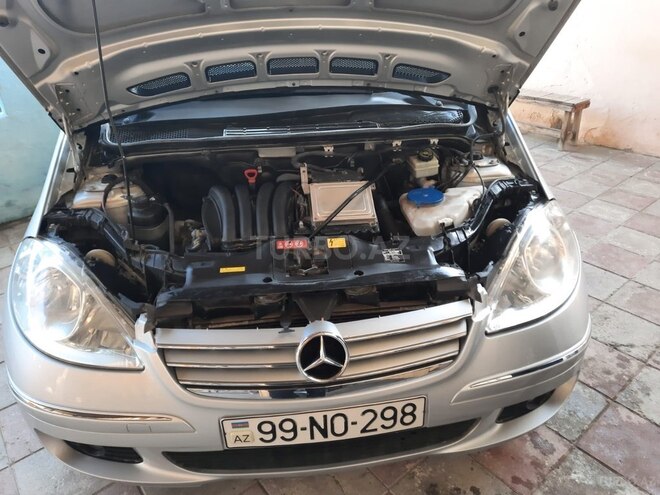 Mercedes A 170 2007, 744,000 km - 1.7 л - Neftçala