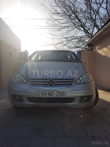 Mercedes A 170 2007, 744,000 km - 1.7 л - Neftçala