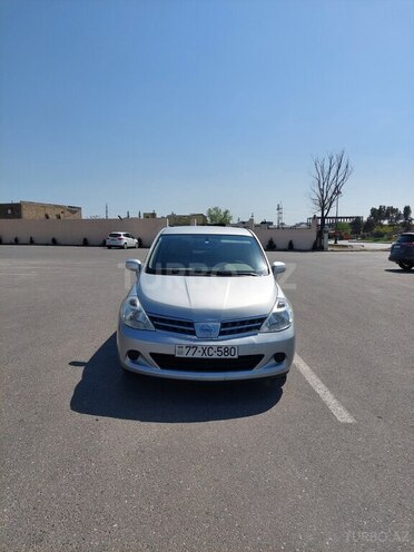 Nissan Tiida 2012, 98,000 km - 1.5 l - Bakı