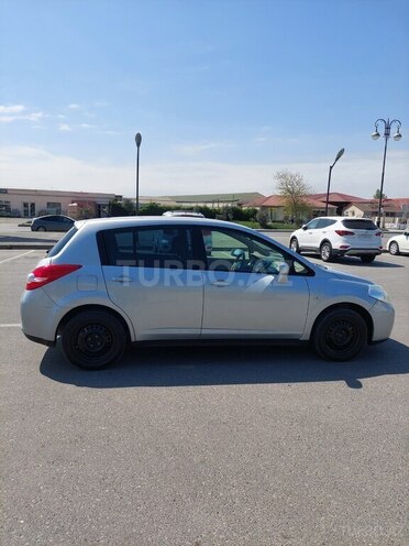 Nissan Tiida 2012, 98,000 km - 1.5 l - Bakı