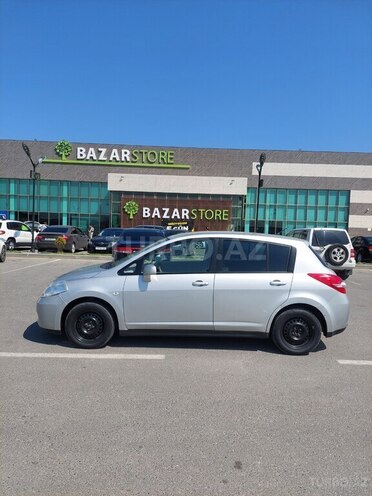 Nissan Tiida 2012, 98,000 km - 1.5 l - Bakı