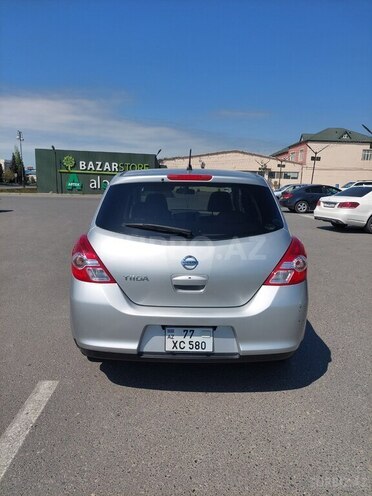 Nissan Tiida 2012, 98,000 km - 1.5 l - Bakı