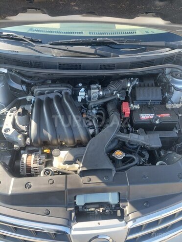 Nissan Tiida 2012, 98,000 km - 1.5 l - Bakı