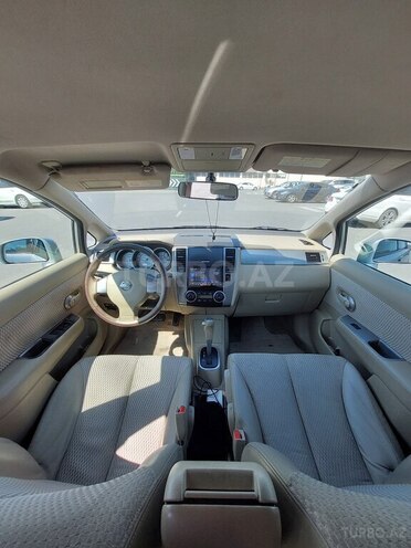 Nissan Tiida 2012, 98,000 km - 1.5 l - Bakı