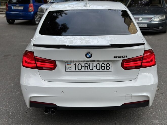 BMW 328 2016, 186,000 km - 2.0 l - Bakı